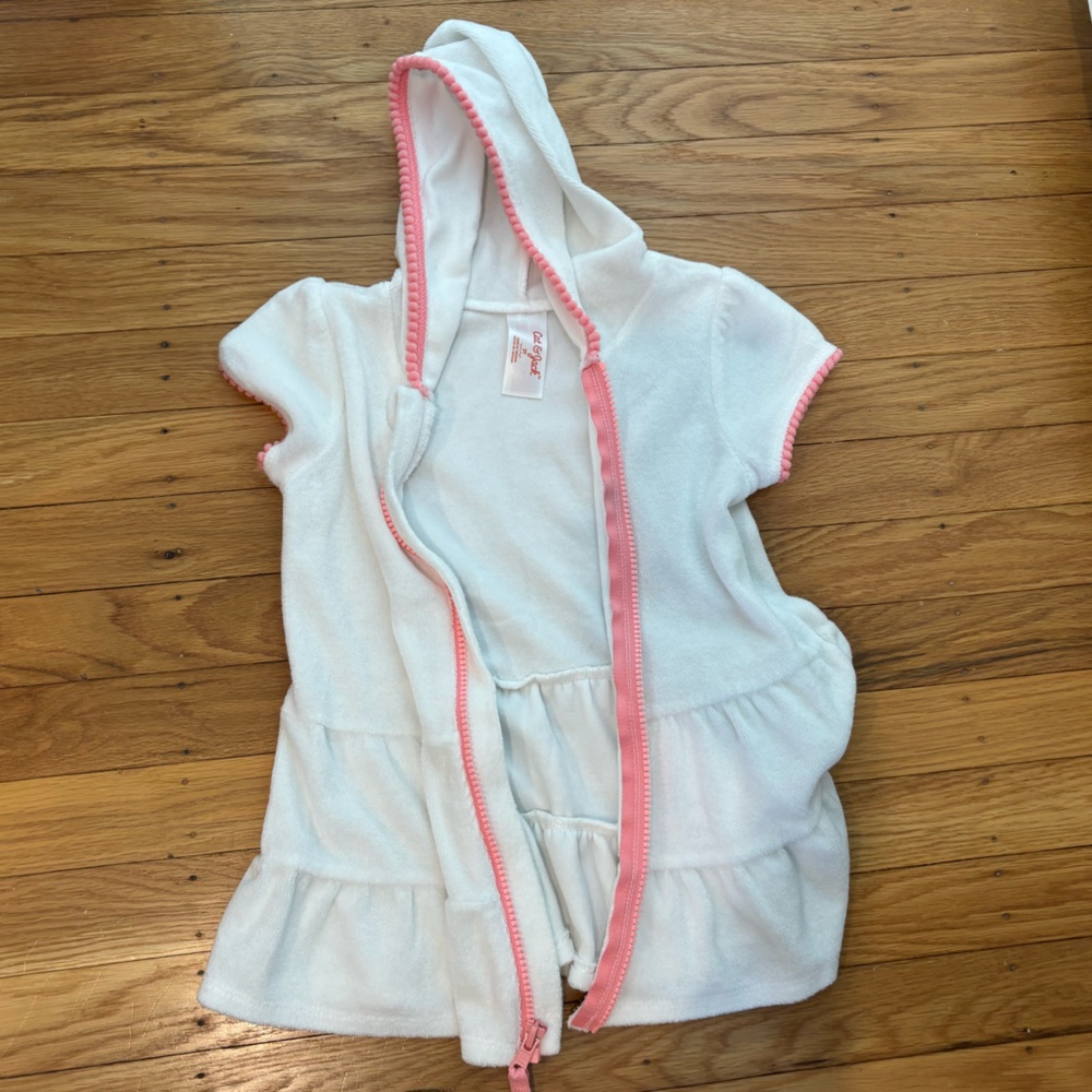 Toddler Girls Cat & Jack Beach Cover